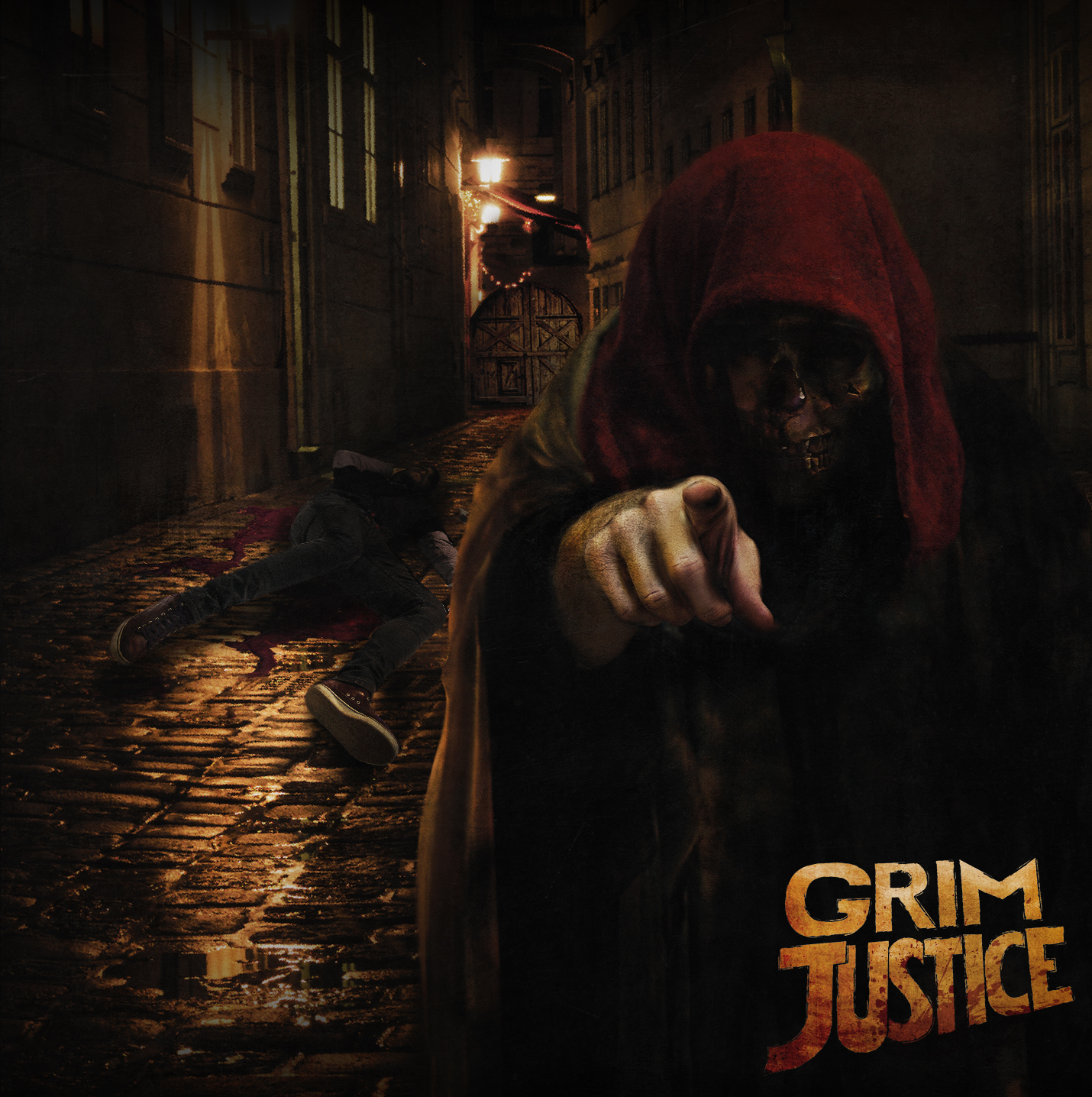 Album Grim Justice