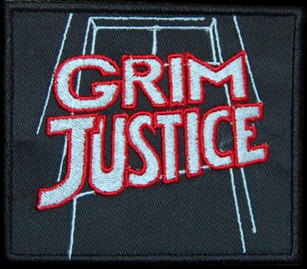 Grim Justice Badges